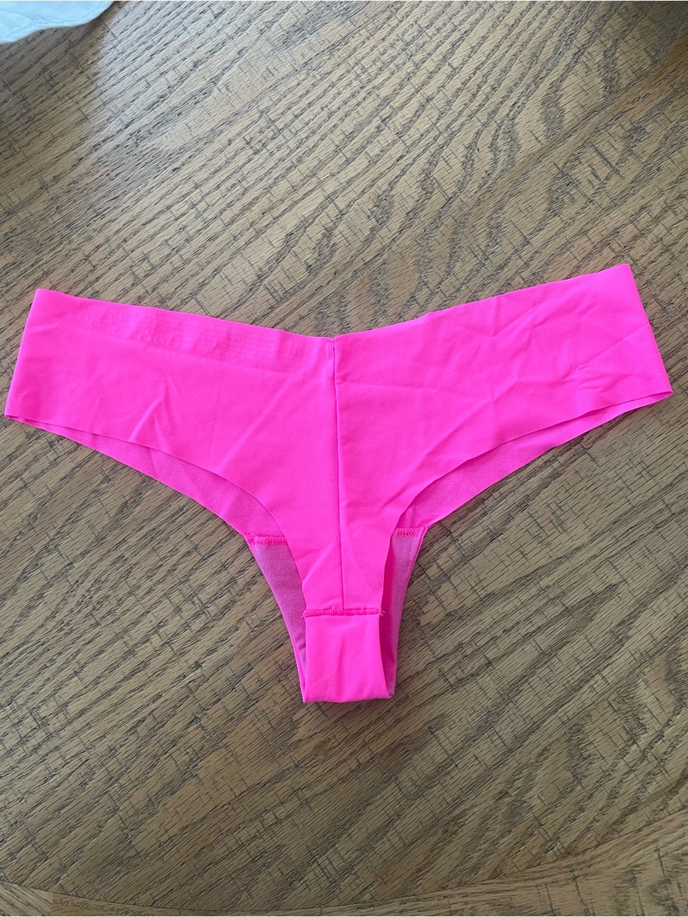 NWOT pink thong - Picture 3 of 3